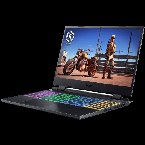 Acer Nitro 5 15.6" Gaming Laptop FHD IPS 144Hz Intel Core i5-12500H 16GB RAM 512GB SSD NVIDIA GeForce RTX 4050 6GB Black