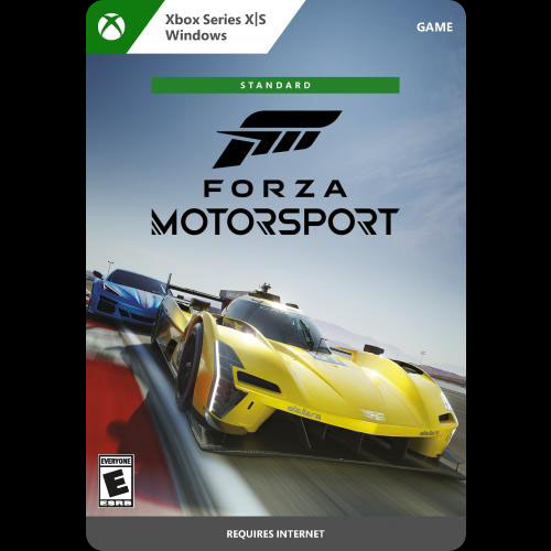 Forza Motorsport Standard Edition