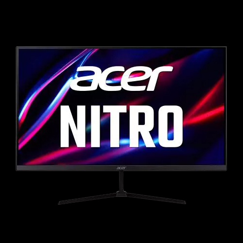 Acer Nitro QG240Y 23.8" 1920x1080 Full HD 180Hz Refresh Rate Gaming Monitor