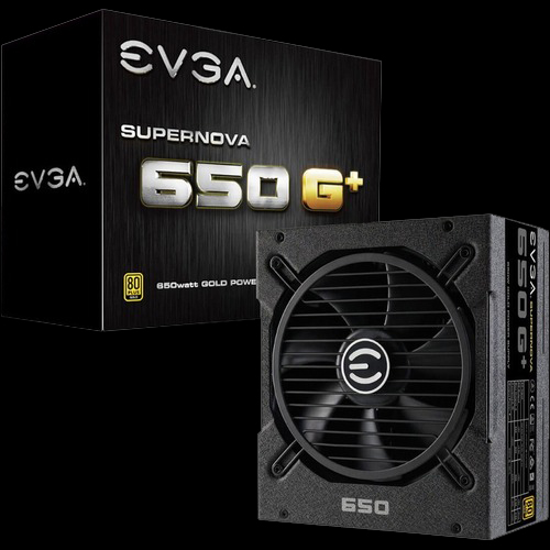 EVGA SuperNOVA 650W Power Supply
