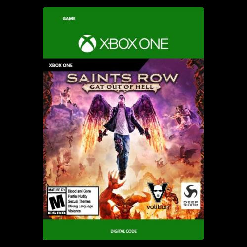 Saints Row: Gat Out of Hell (Digital Download)
