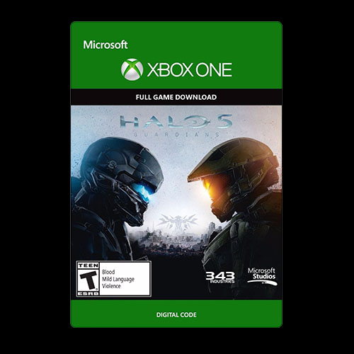 Halo 5 Guardians: Standard Edition (Digital Download)