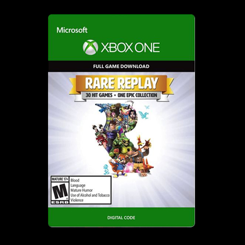 Rare Replay (Digital Download)