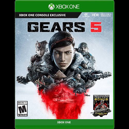 Gears of War 4 - Xbox One - Standard Edition