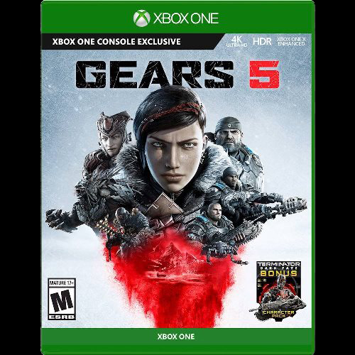 Gears 5 Standard Edition Xbox One