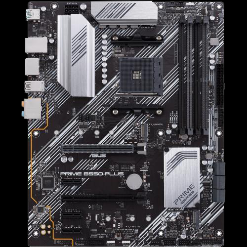 Asus Prime B550-PLUS Desktop Motherboard