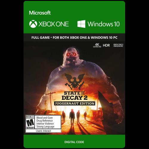 State of Decay 2 Juggernaut Edition (Digital Download)