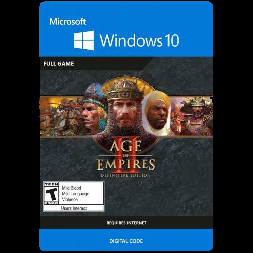Age of Empires II: Definitive Edition (Digital Download)