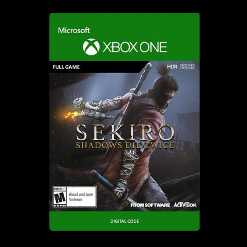 Sekiro: Shadows Die Twice Digital Standard (Digital Download)