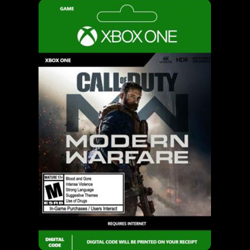Call of Duty: Modern Warfare Digital Standard Edition (Digital Download)