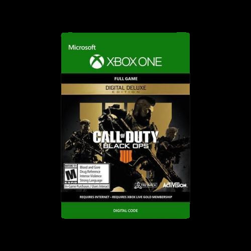 Call of Duty: Black Ops 4 Digital Deluxe (Digital Download)
