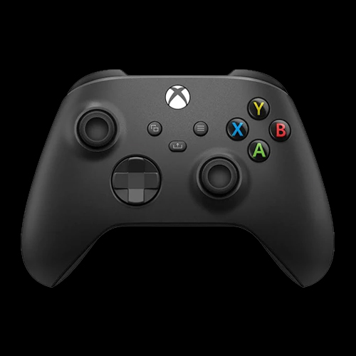 Xbox Wireless Controller Carbon Black