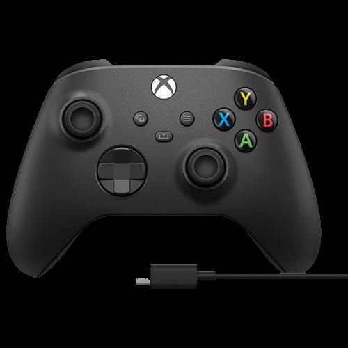 Microsoft Xbox Wireless Controller & USB-C Cable