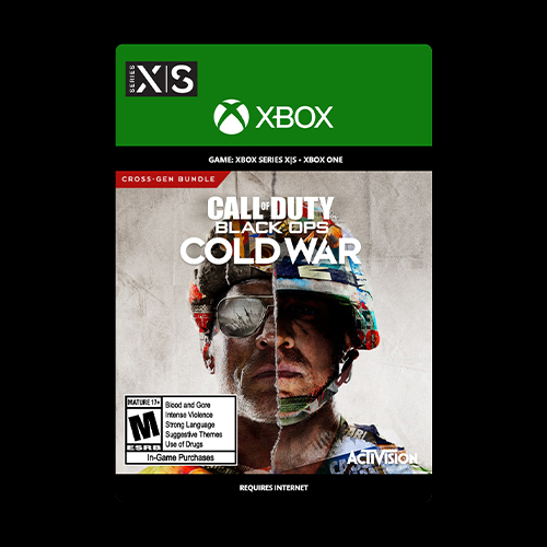 Call of Duty: Black Ops Cold War Bundle (Digital Download)