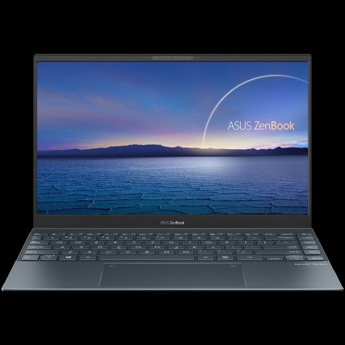 Asus ZenBook 14 14" Notebook Intel Core i7-1165G7 8GB RAM 512GB SSD Pine Gray