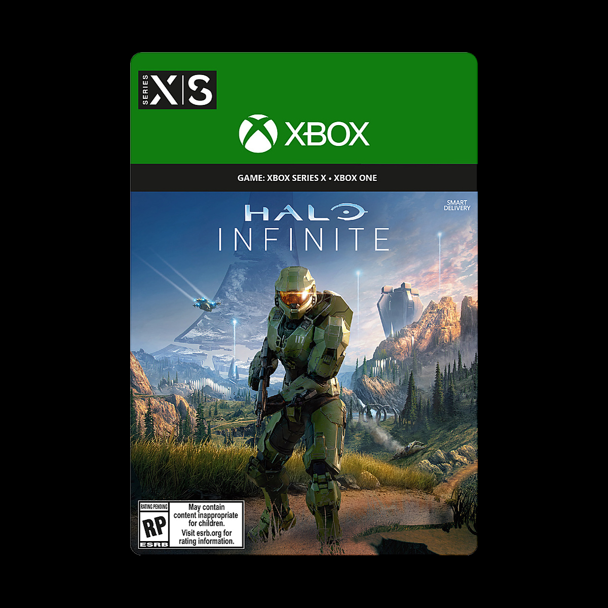Halo Infinite Standard Edition (Digital Download)