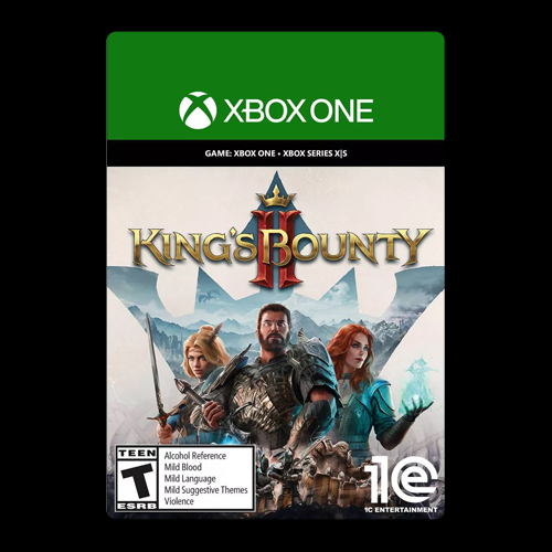 King's Bounty II (Digital Download)