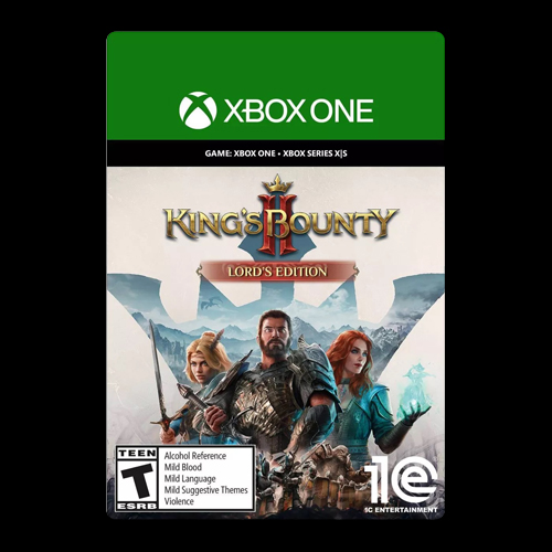 King's Bounty II Lord's Edition (Digital Download)