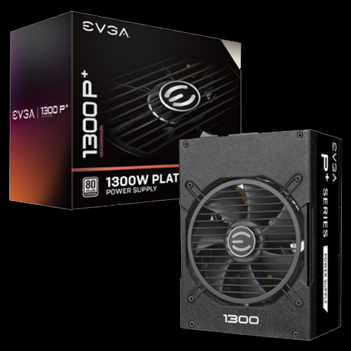 EVGA SuperNOVA 1300P+ Power Supply