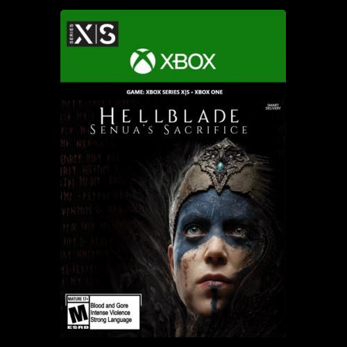 Hellblade: Senua's Sacrifice (Digital Download)