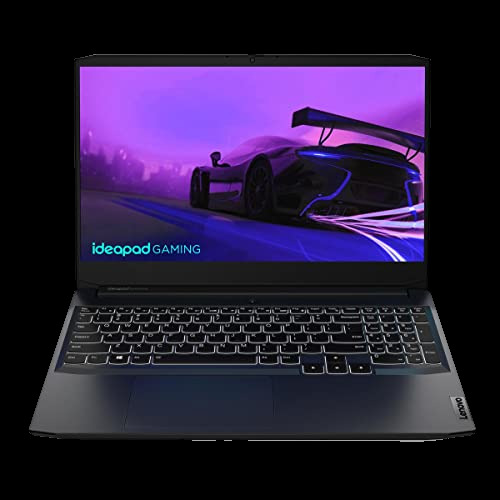 Lenovo IdeaPad Gaming 3 15.6" Gaming Laptop Intel Core i5-11300H 8GB RAM 256GB SSD RTX 3050 4GB