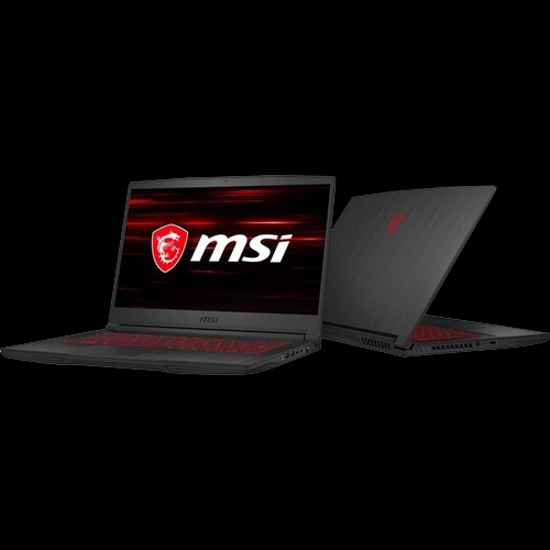 MSI GF65 Thin 15.6" 144Hz Gaming Laptop Intel Core i5-10500H 16GB RAM 512GB SSD RTX 3060 6GB GDDR6