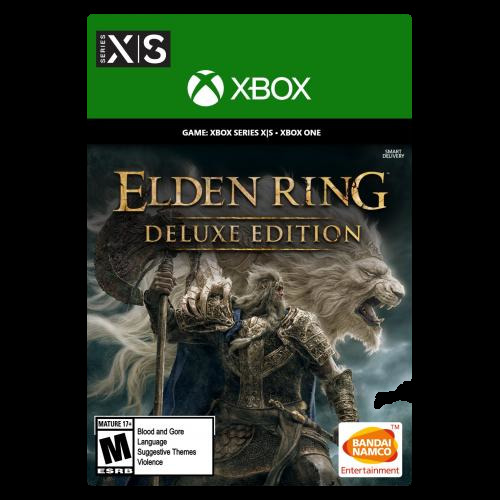 Elden Ring Deluxe Edition (Digital Download)