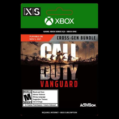 Call of Duty: Vanguard Cross Gen Bundle (Digital Download)