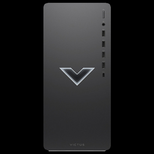 HP Victus Gaming Desktop Computer Intel Core i7-12700F 16GB RAM 512GB SSD Mica Silver
