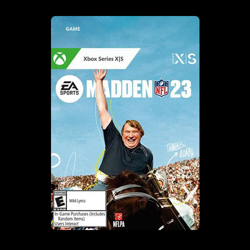 Madden NFL 23: Standard Edition (Digital Download)