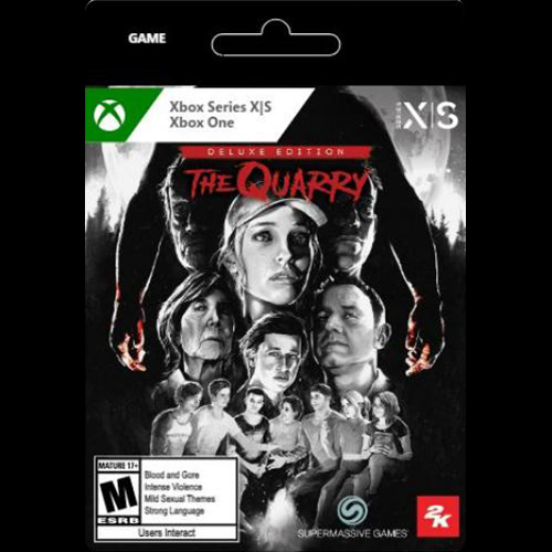 The Quarry: Deluxe Edition (Digital Download)