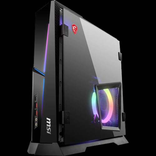 MSI MPG Trident AS Gaming Desktop Computer Intel Core i7-12700F 16GB RAM 1TB SSD NVIDIA GeForce RTX 3070 8 GB