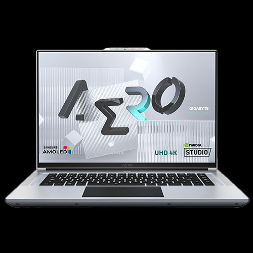 GIGABYTE AERO 16 XE4 16" Creator Laptop AMOLED/UHD+ Intel Core i7-12700H 16GB RAM 2TB SSD NVIDIA GeForce RTX 3070 Ti 8GB GDDR6