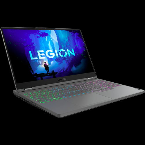 Lenovo Legion 5 15.6" Gaming Notebook 165Hz Intel Core i7-12700 16GB RAM 2TB SSD NVIDIA GeForce RTX 3060 6GB Storm Grey