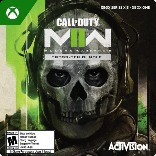 Call of Duty: Modern Warfare II Cross-Gen Bundle (Digital Download)