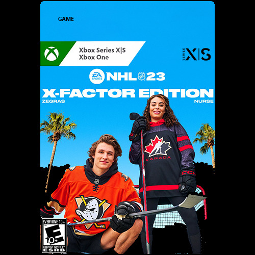 NHL 23: X FACTOR EDITION (Digital Download)
