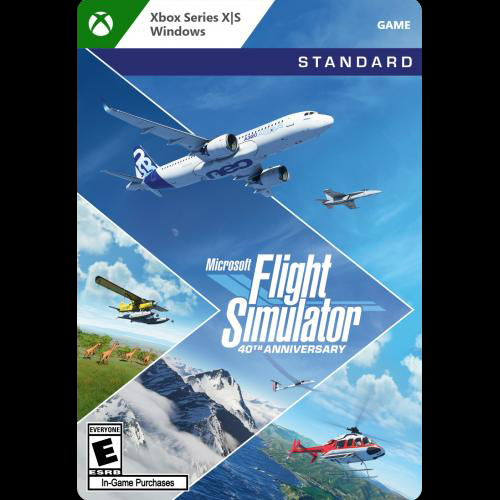 Microsoft Flight Simulator 40th Anniversary (Digital Download)