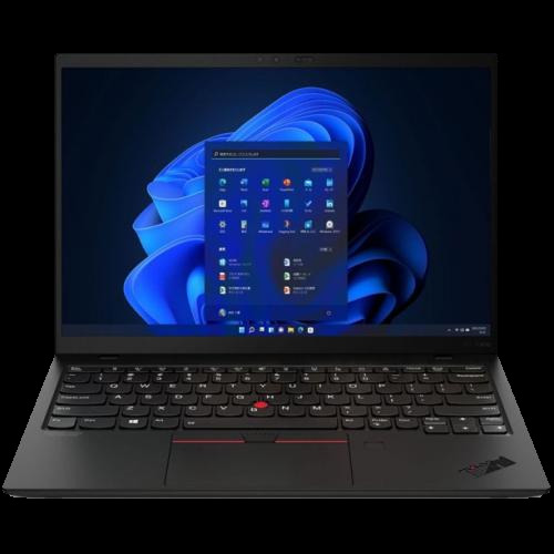 Lenovo ThinkPad X1 Nano Gen 1 13" Ultrabook 2K Intel Core i7-1160G7 16GB RAM 512GB SSD Intel Iris Xe Graphics Black