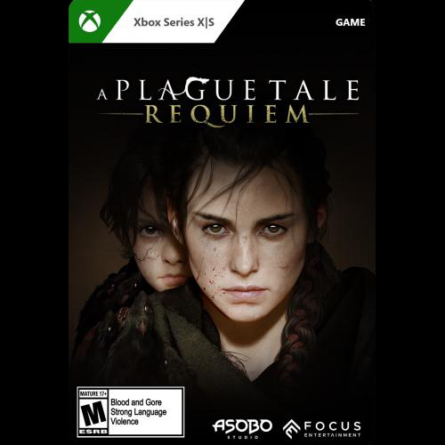 A Plague Tale: Requiem (Digital Download)