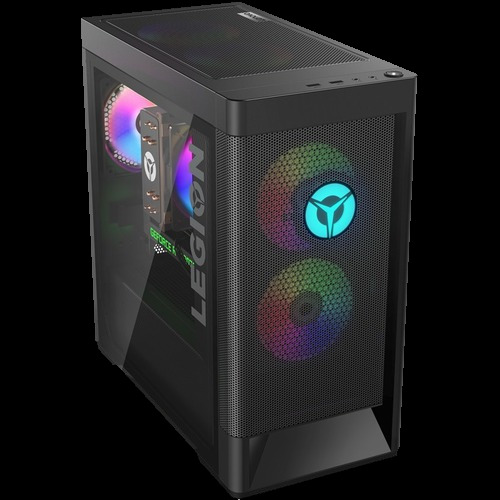 Lenovo Legion T5 Gaming Desktop Computer Intel Core i7-12700 32GB RAM 1TB HDD 1TB SSD NVIDIA GeForce RTX 3060