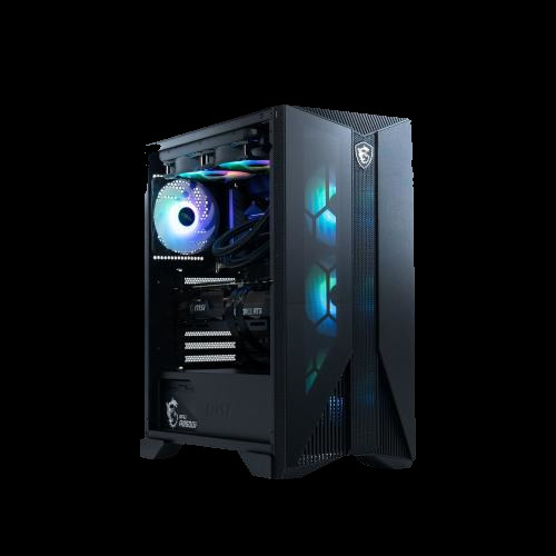 MSI Aegis RS Gaming Desktop Intel Core i7-13700KF 32GB RAM 2TB HDD + 2TB SSD NVIDIA GeForce RTX 4080