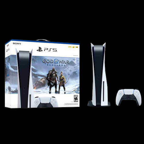PlayStation 5 Console God of War Ragnarok Bundle