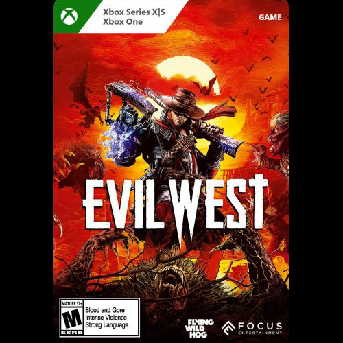 Evil West (Digital Download)