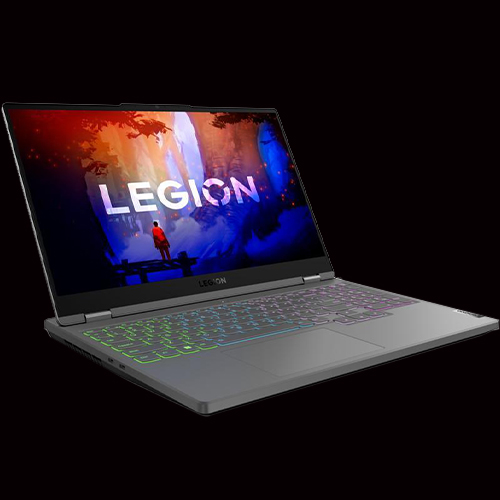 Lenovo Legion 5 15.6" WQHD 2560x1440 165Hz Gaming Notebook AMD Ryzen 7 6800H 16GB RAM 512GB SSD RTX 3060 Storm Grey