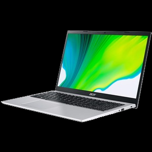 Acer Aspire 3 15.6" Notebook FHD Intel Pentium Silver 8GB RAM 256GB SSD Silver Windows 11 Home