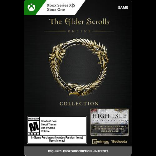 The Elder Scrolls Online Collection: High Isle Collector