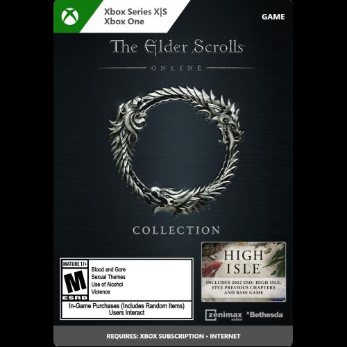 The Elder Scrolls Online Collection: High Isle (Digital Download)