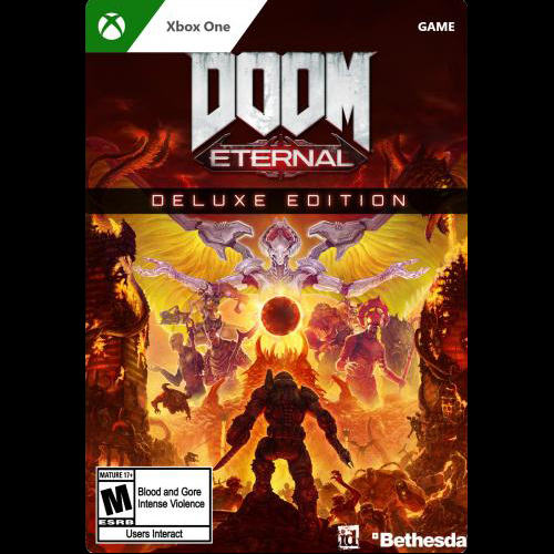 Doom Eternal: Deluxe Edition (Digital Download)
