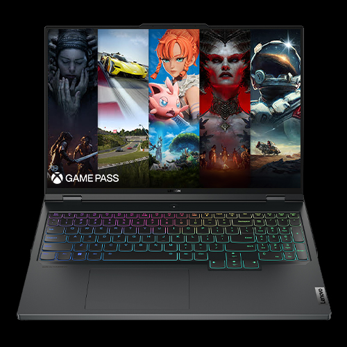 Lenovo Legion Slim 7i 16 Gaming Laptop WQXGA- Intel Core i9-13900H with  16GB Memory NVIDIA GeForce RTX 4070 8GB 1TB SSD Storm Grey 82Y30004US -  Best Buy