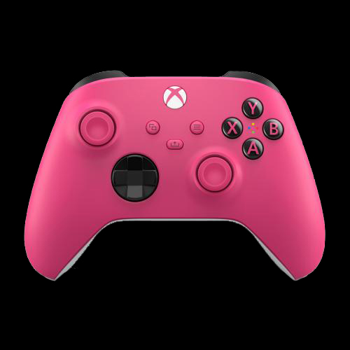 Xbox Wireless Controller Deep Pink